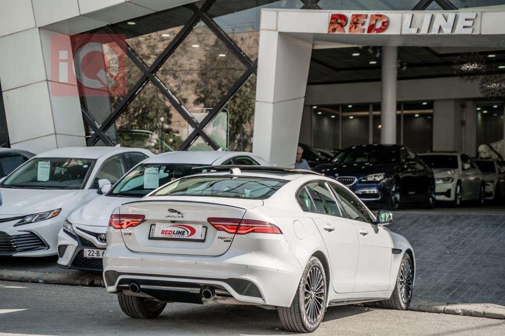 جاگوار XE
